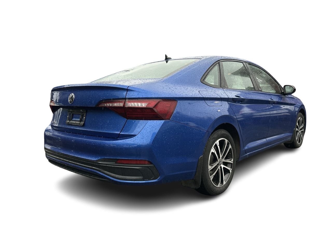 2024 Volkswagen Jetta in Vancouver, British Columbia