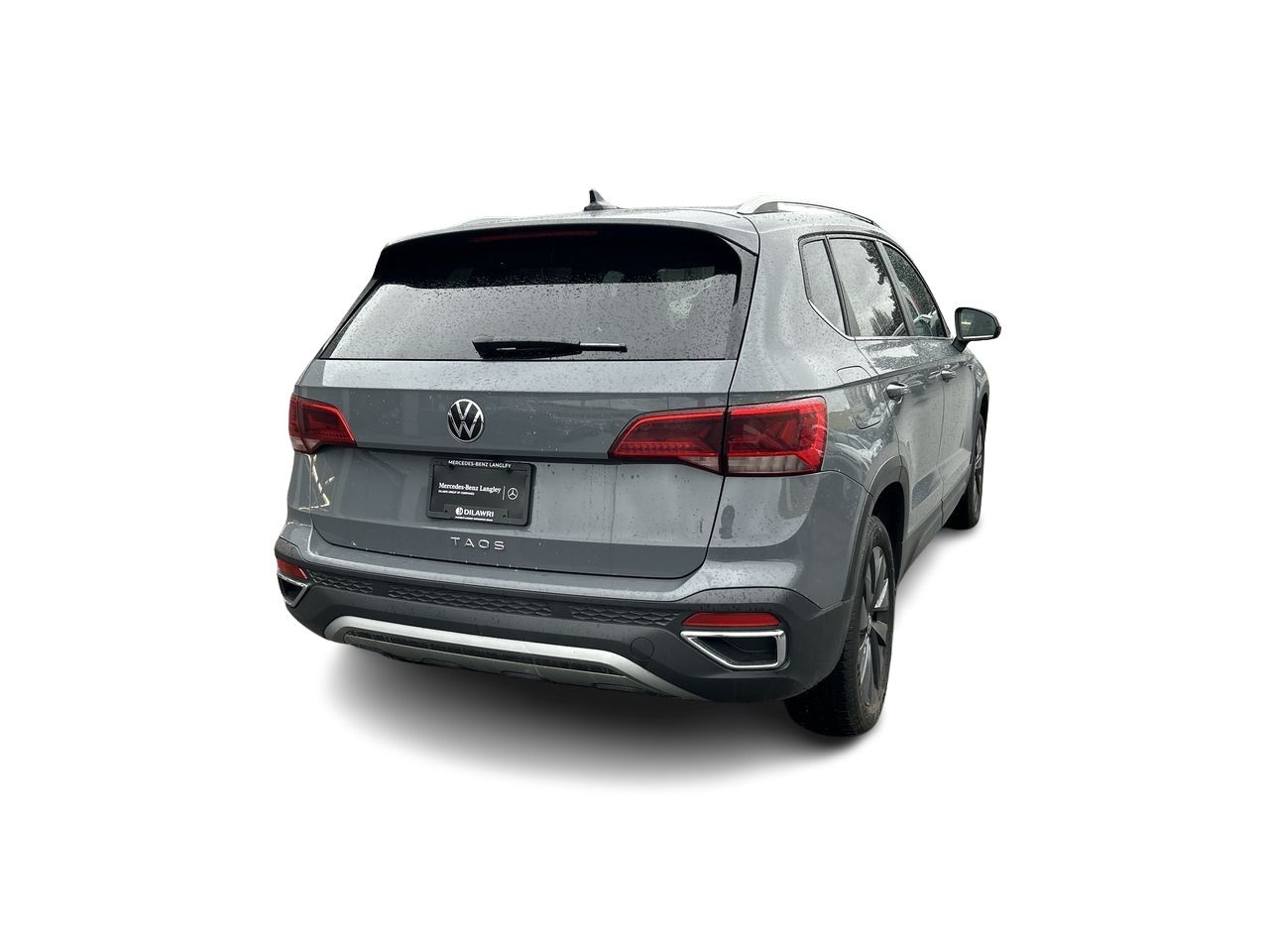 Volkswagen Taos  2024 à Vancouver, Colombie-Britannique