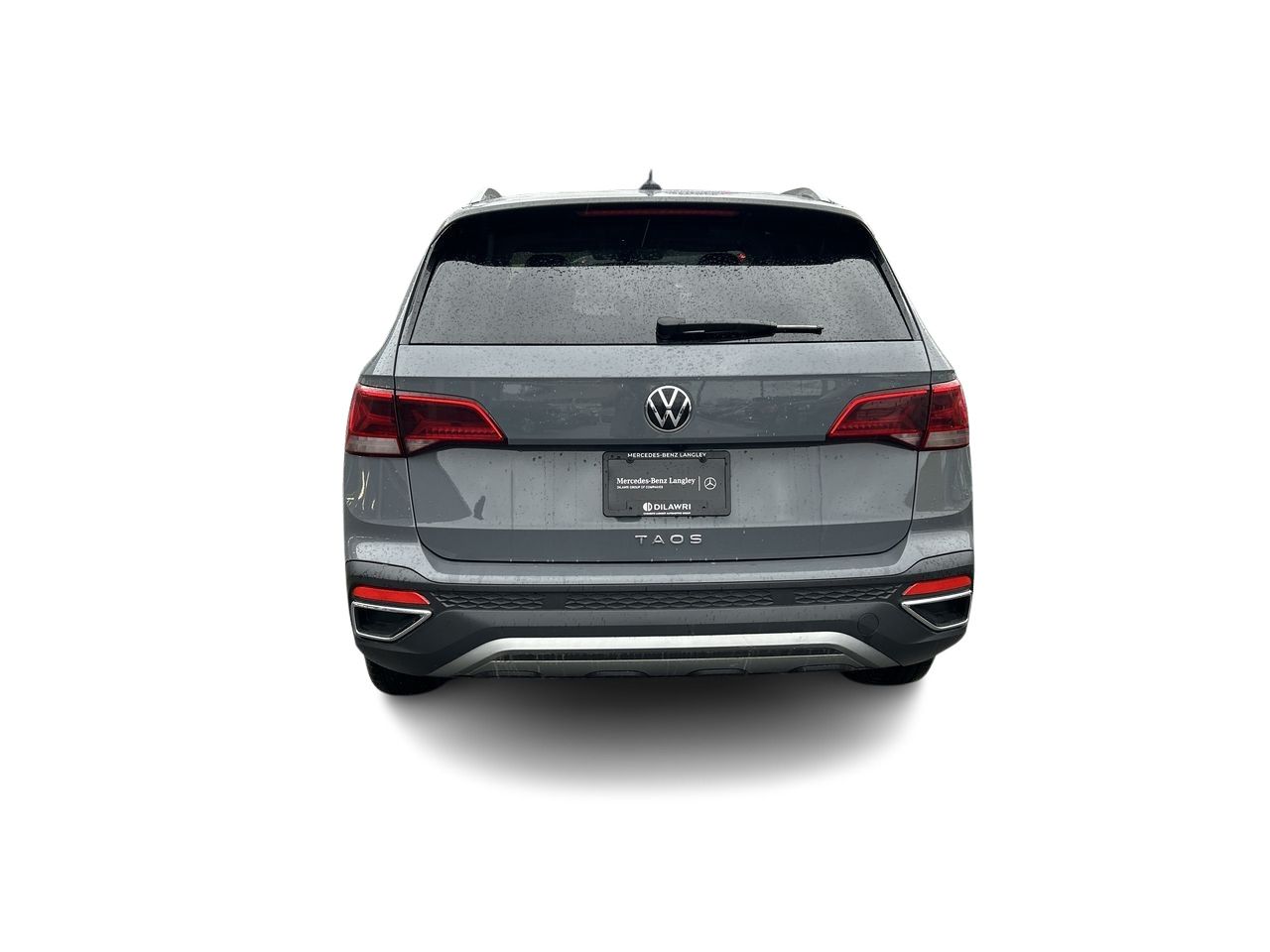 Volkswagen Taos  2024 à Vancouver, Colombie-Britannique