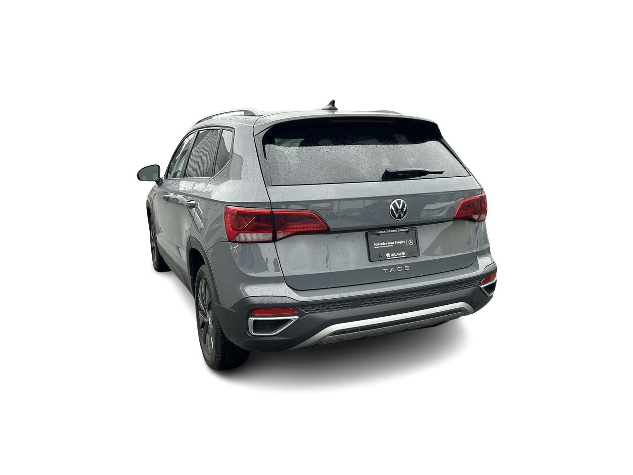 Volkswagen Taos  2024 à Vancouver, Colombie-Britannique