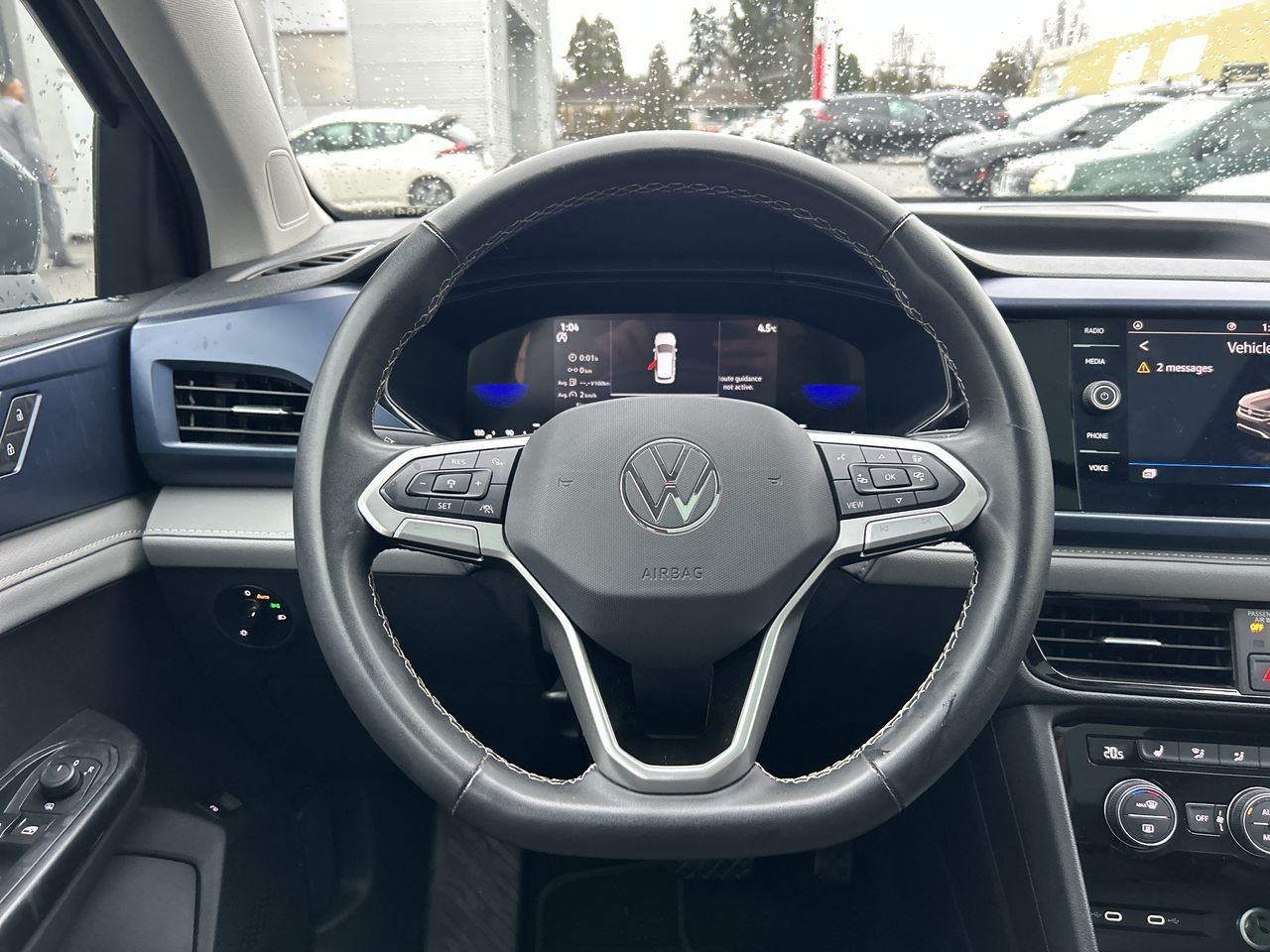 Volkswagen Taos  2024 à Vancouver, Colombie-Britannique