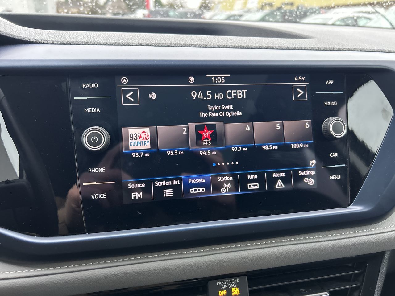 Volkswagen Taos  2024 à Vancouver, Colombie-Britannique