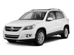 2011 Volkswagen Tiguan in Vancouver, British Columbia