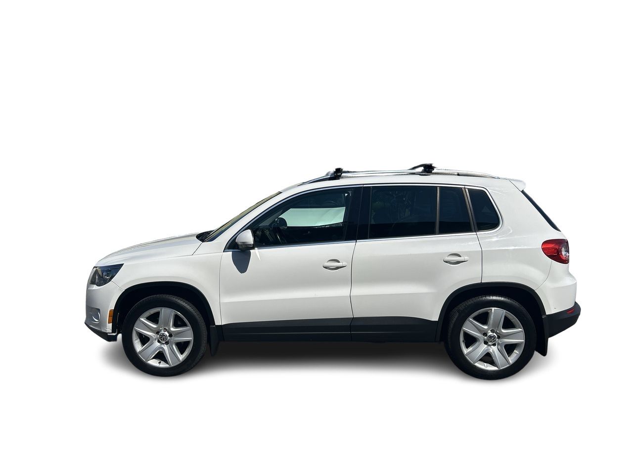 Volkswagen Tiguan  2011 à Vancouver, Colombie-Britannique