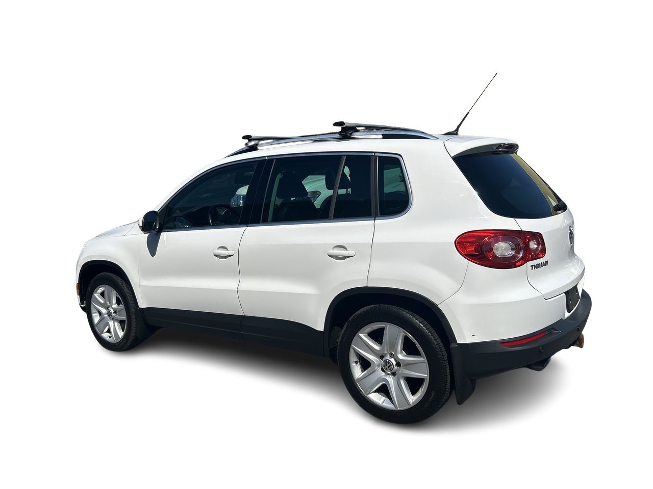 Volkswagen Tiguan  2011 à Vancouver, Colombie-Britannique