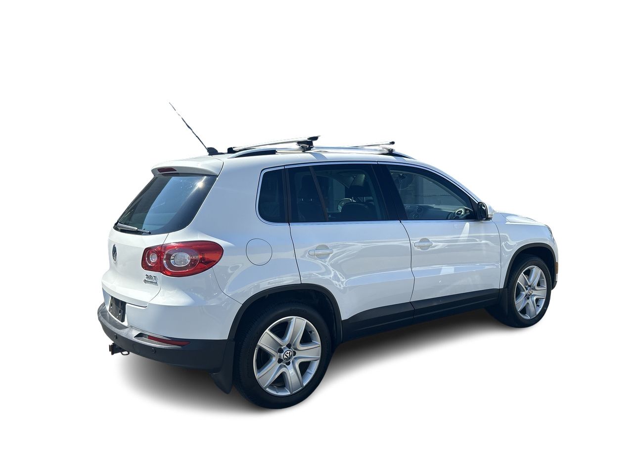 Volkswagen Tiguan  2011 à Vancouver, Colombie-Britannique