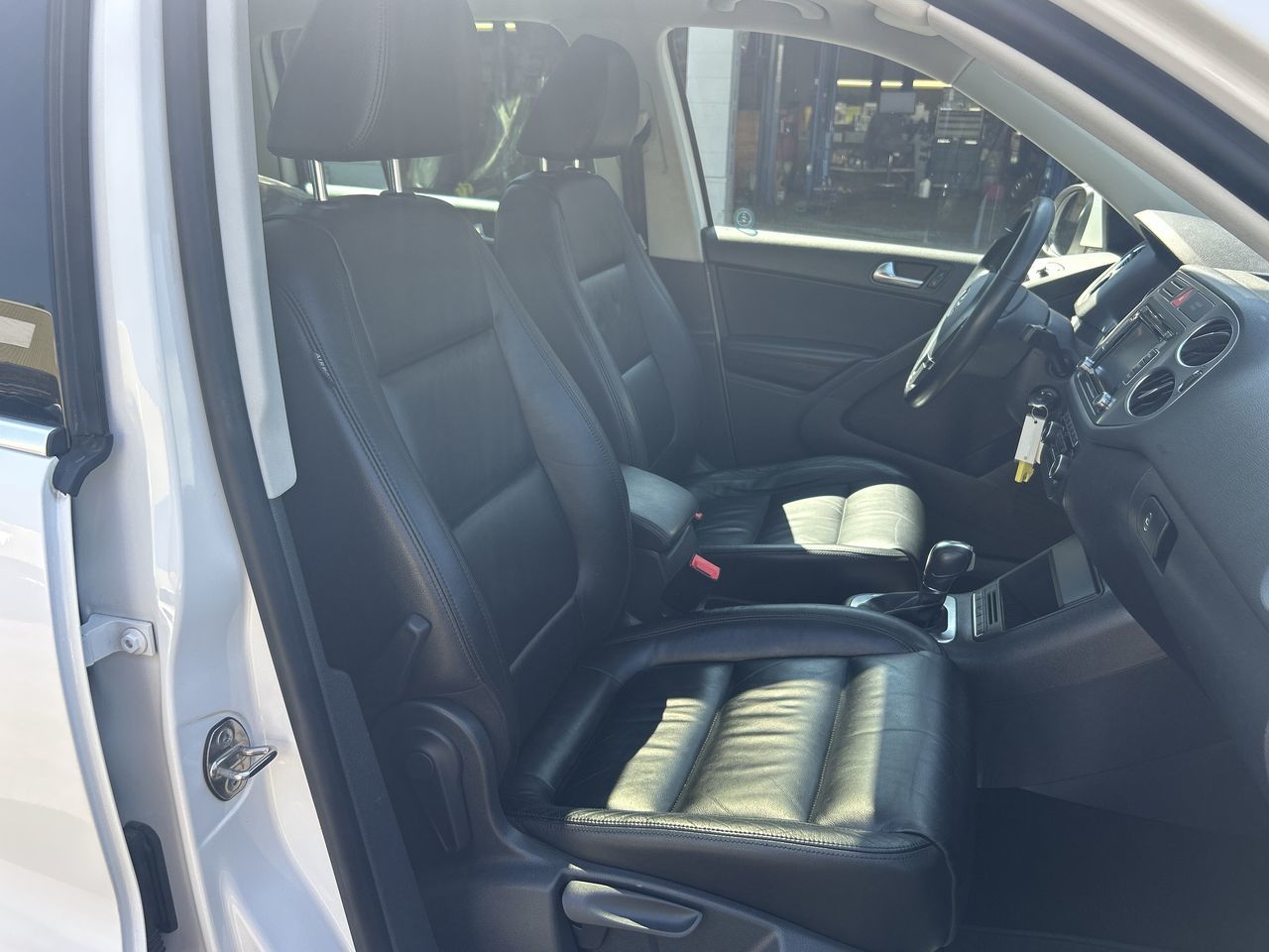 Volkswagen Tiguan  2011 à Vancouver, Colombie-Britannique