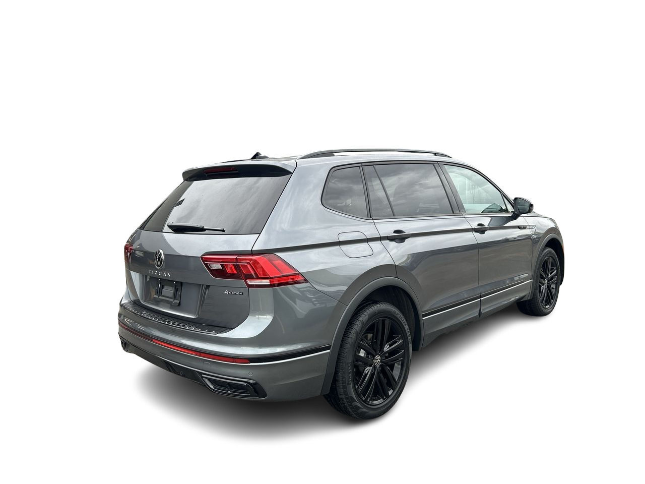 2022 Volkswagen Tiguan in Vancouver, British Columbia