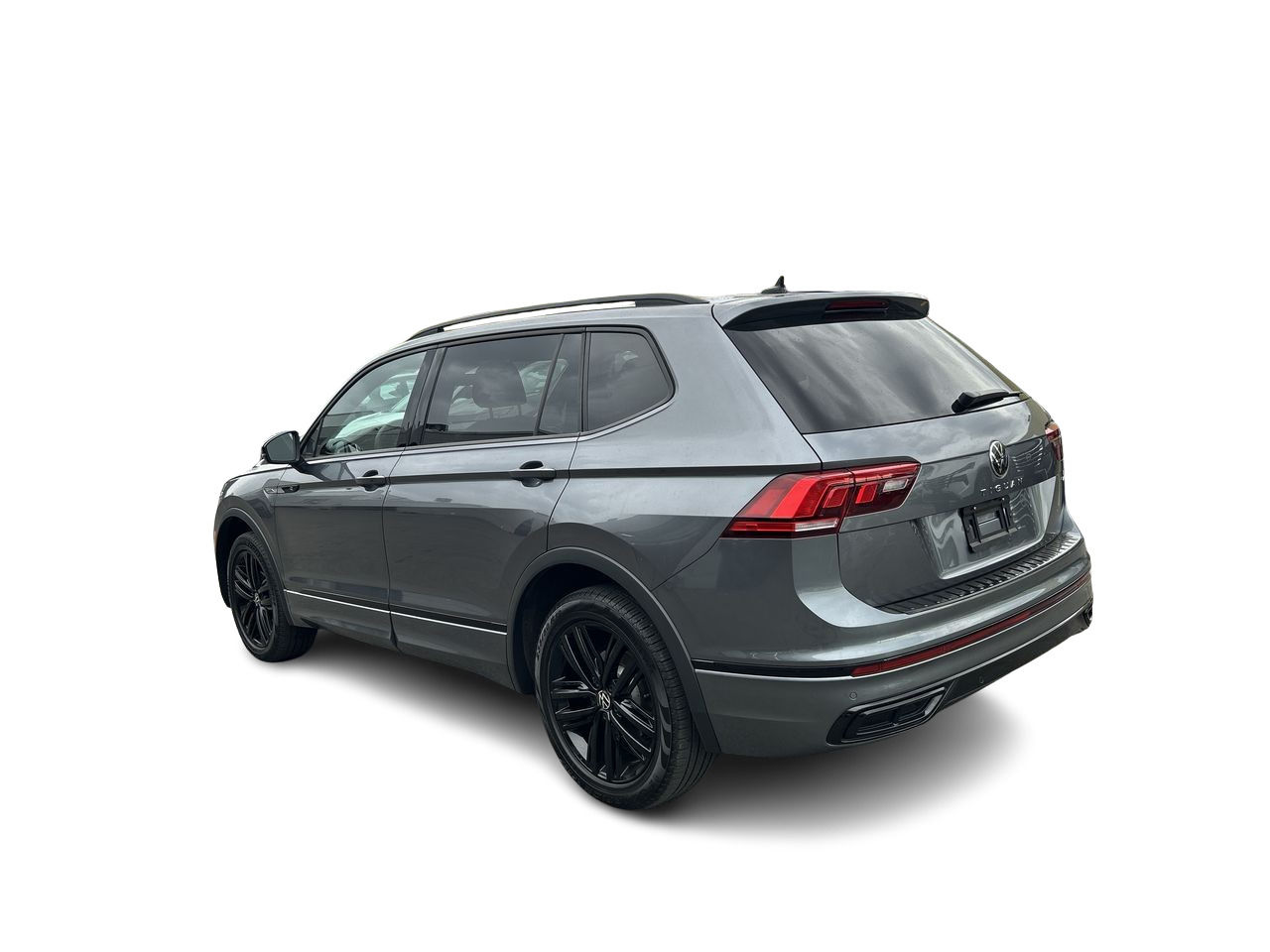 2022 Volkswagen Tiguan in Vancouver, British Columbia