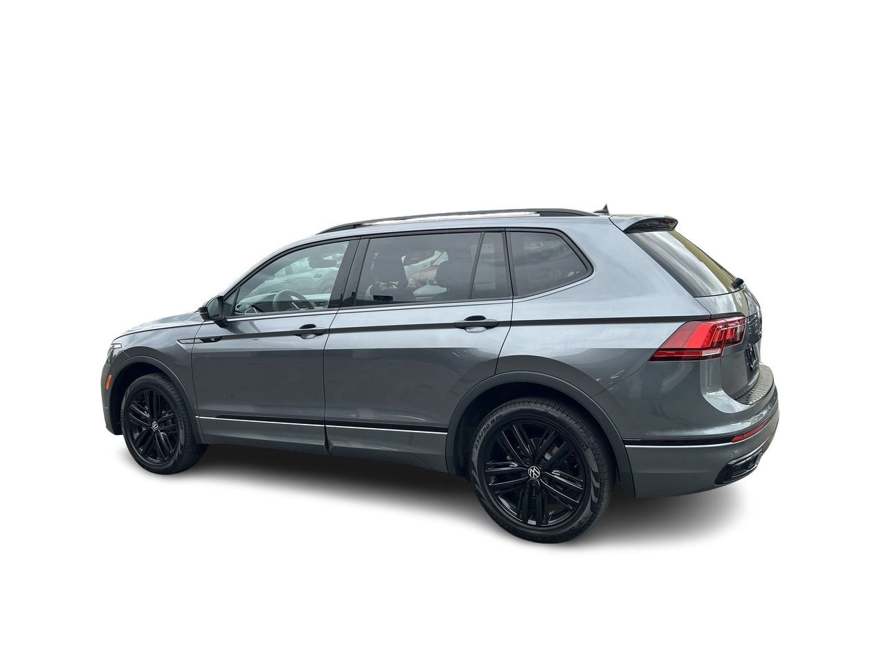 2022 Volkswagen Tiguan in Vancouver, British Columbia