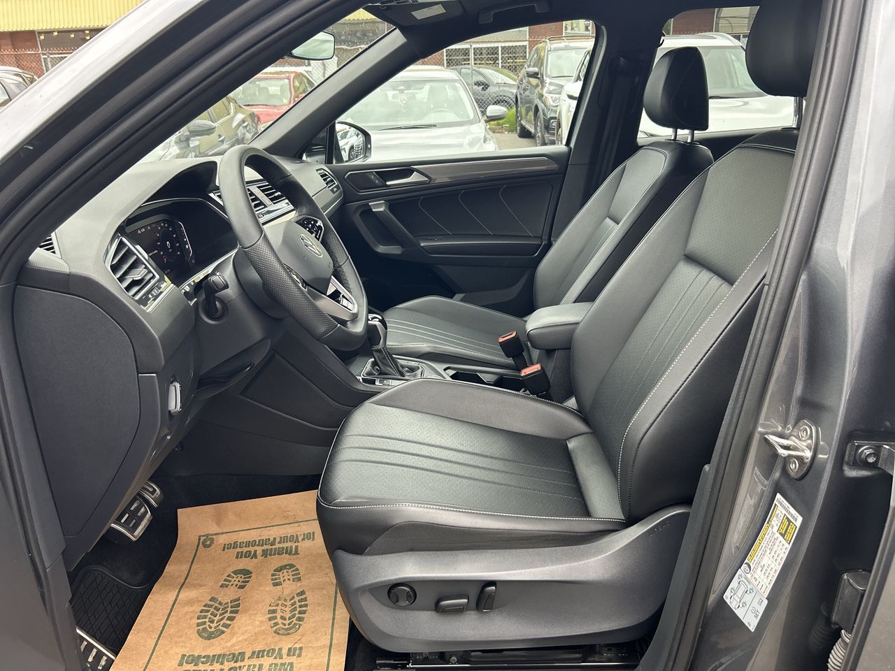2022 Volkswagen Tiguan in Vancouver, British Columbia