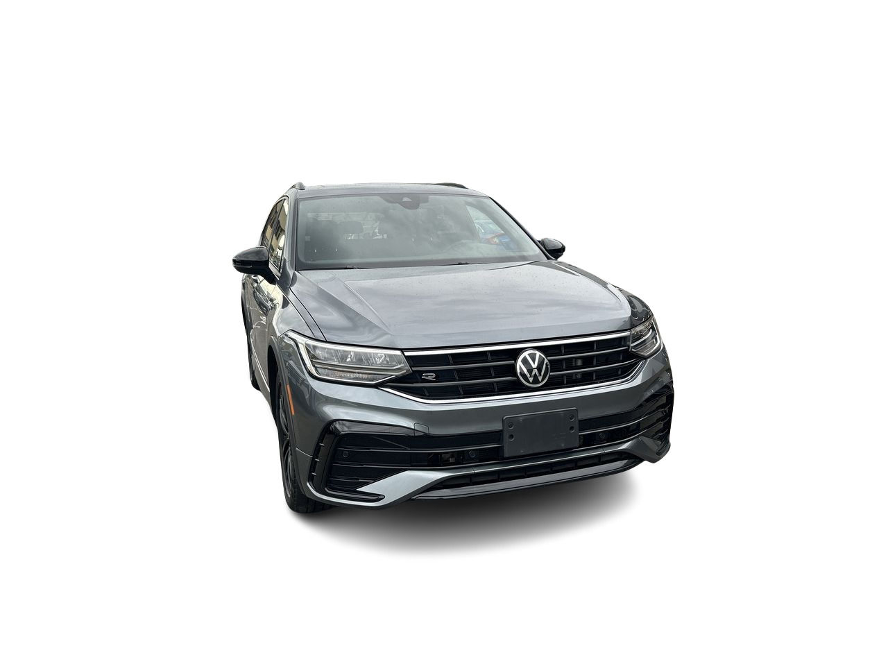 2022 Volkswagen Tiguan in Vancouver, British Columbia