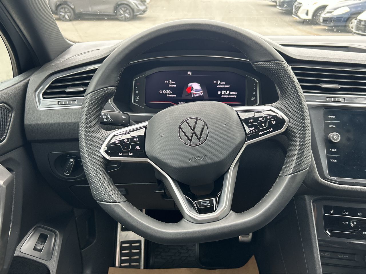2022 Volkswagen Tiguan in Vancouver, British Columbia