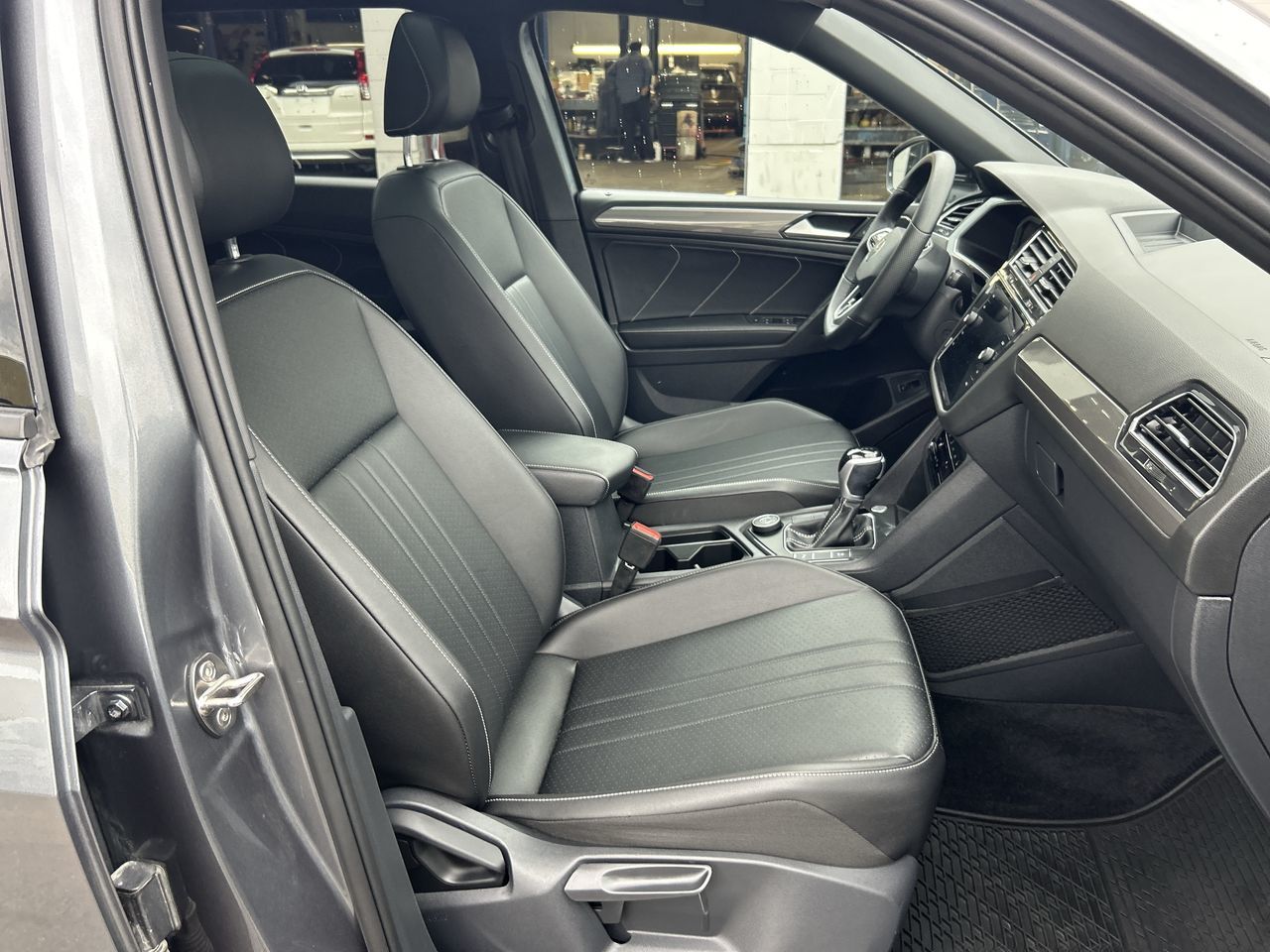 2022 Volkswagen Tiguan in Vancouver, British Columbia