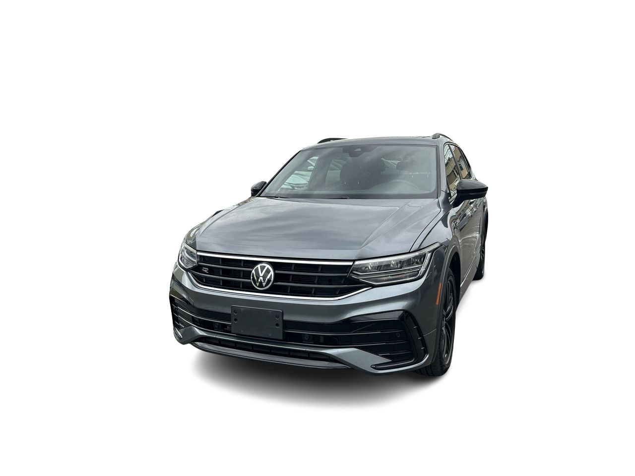2022 Volkswagen Tiguan in Vancouver, British Columbia