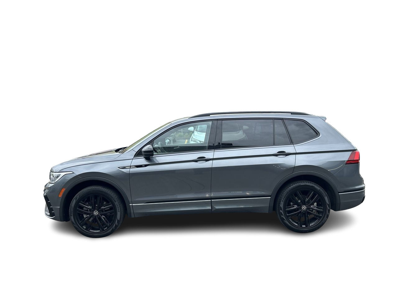 2022 Volkswagen Tiguan in Vancouver, British Columbia