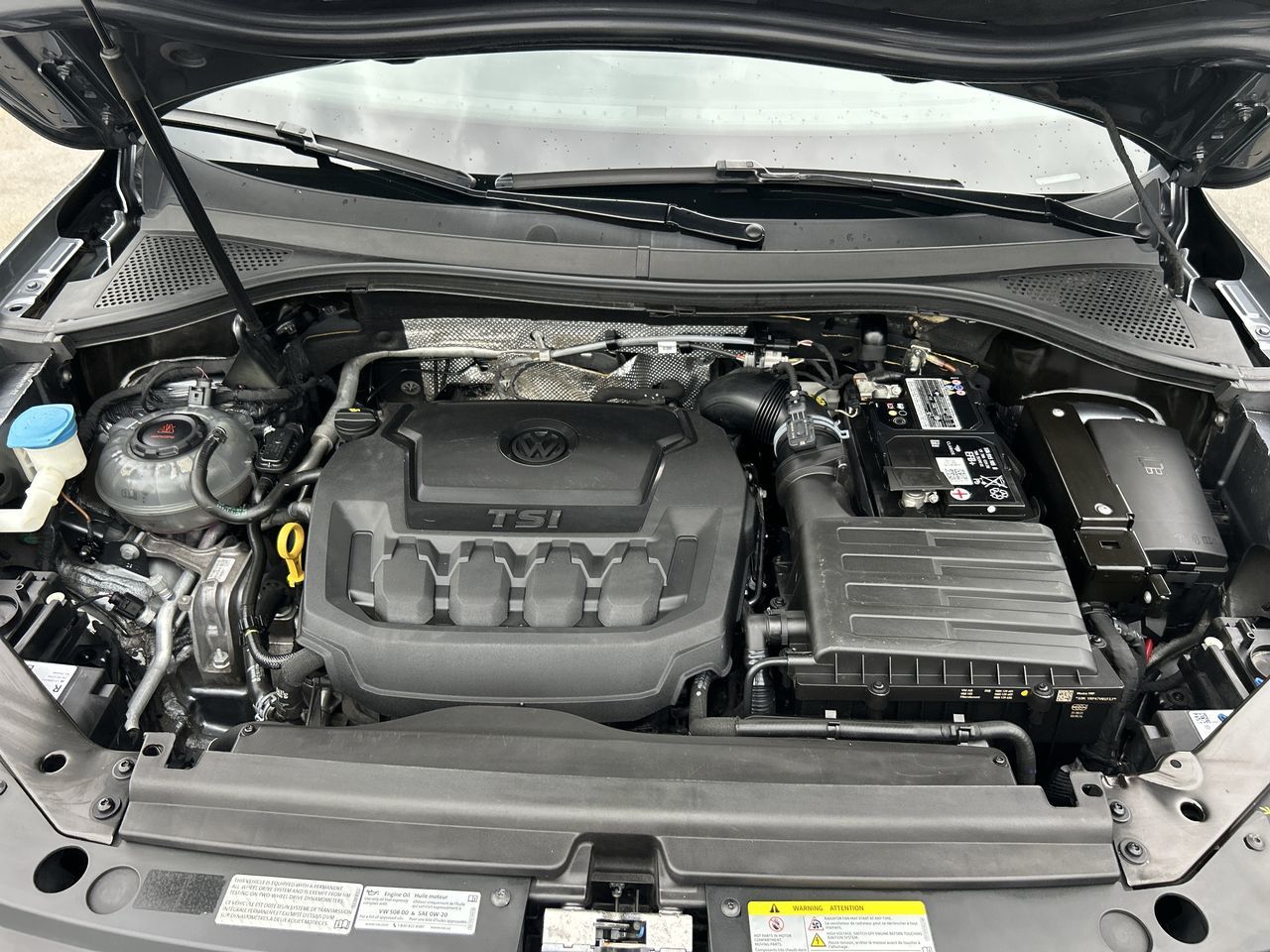 2022 Volkswagen Tiguan in Vancouver, British Columbia