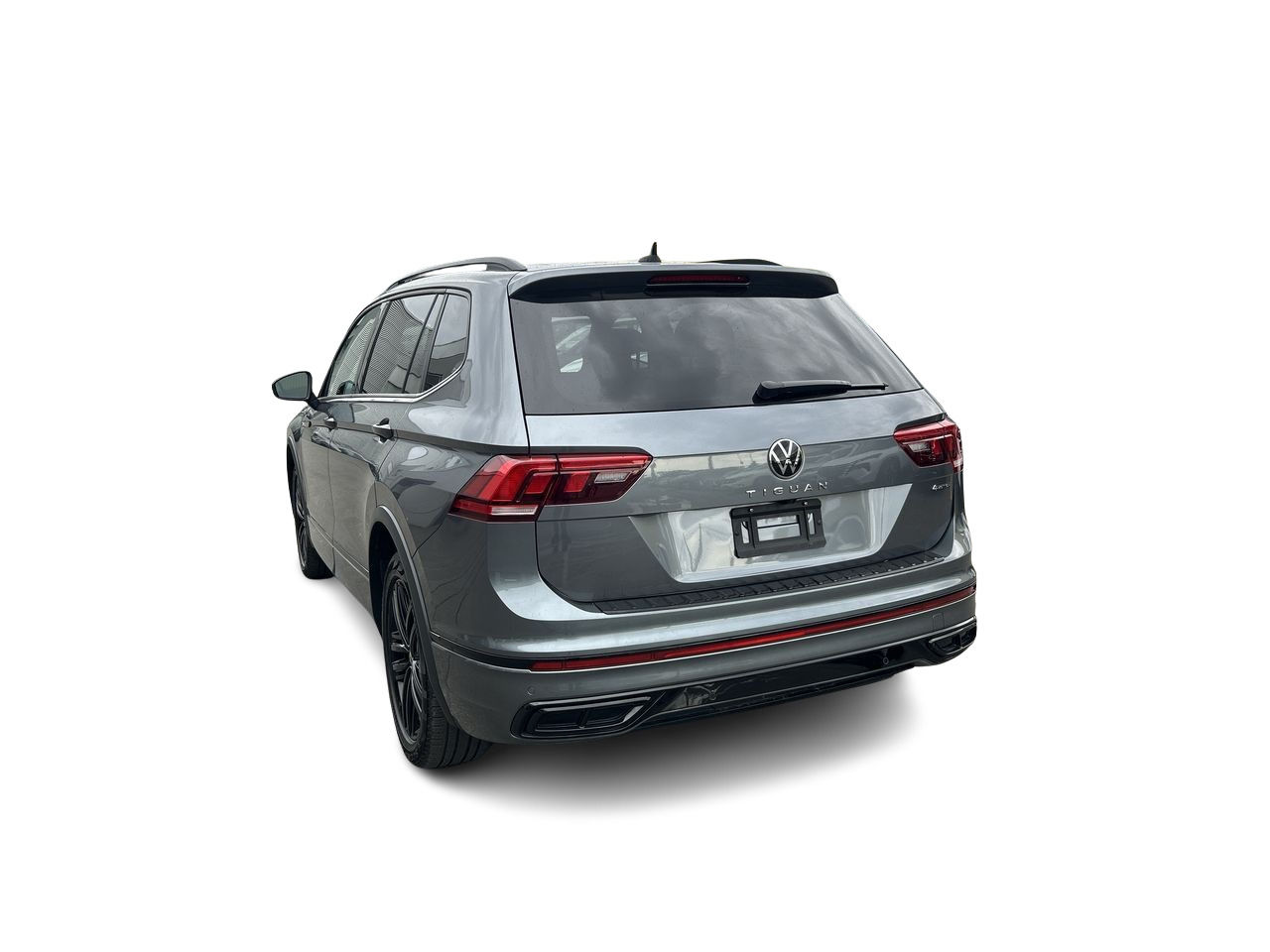 2022 Volkswagen Tiguan in Vancouver, British Columbia
