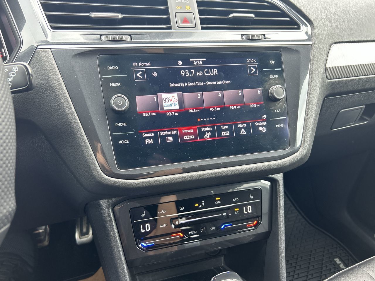 2022 Volkswagen Tiguan in Vancouver, British Columbia