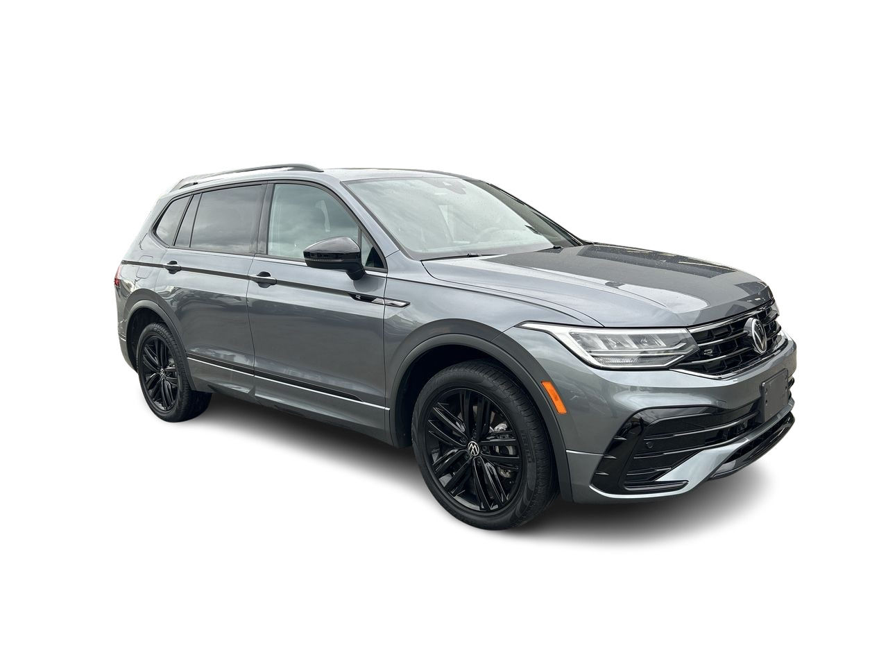 2022 Volkswagen Tiguan in Vancouver, British Columbia