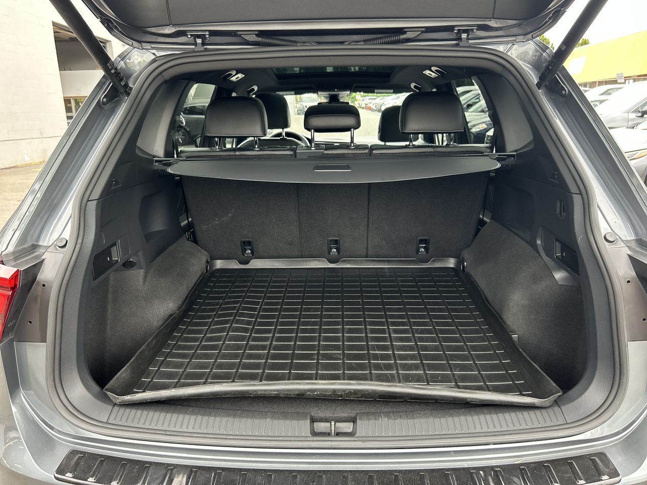 2022 Volkswagen Tiguan in Vancouver, British Columbia