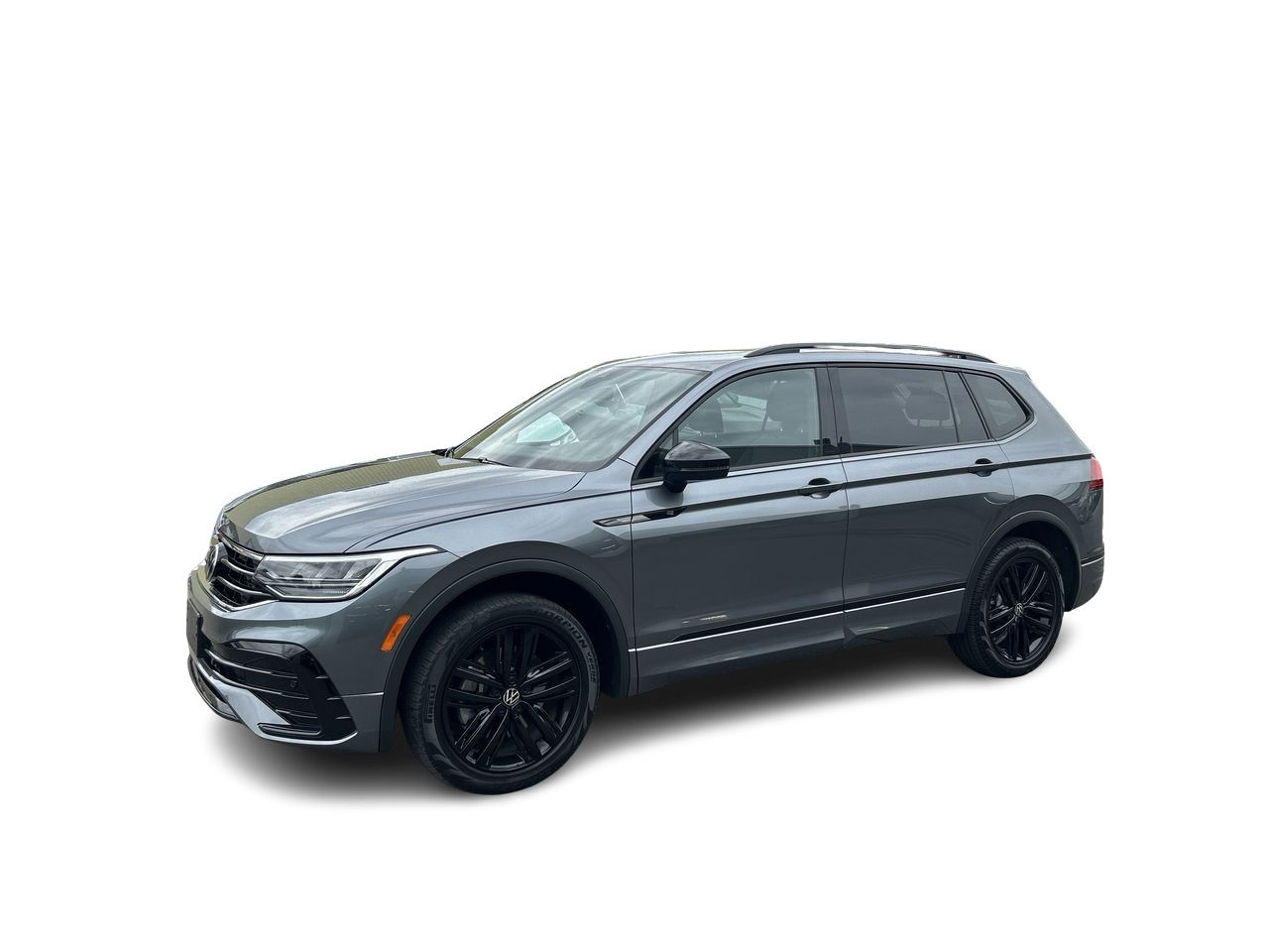 2022 Volkswagen Tiguan in Vancouver, British Columbia