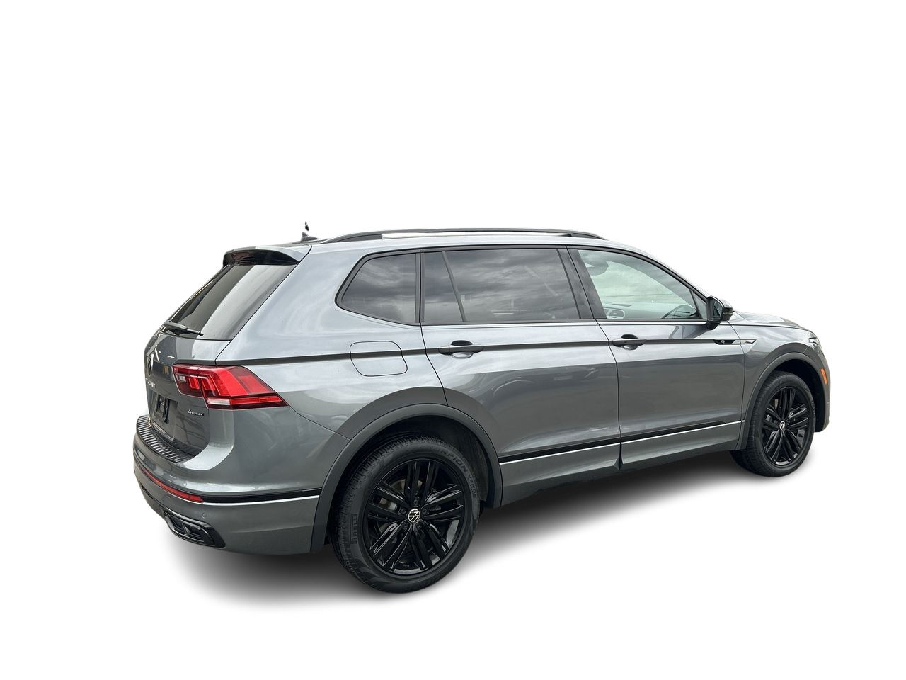 2022 Volkswagen Tiguan in Vancouver, British Columbia