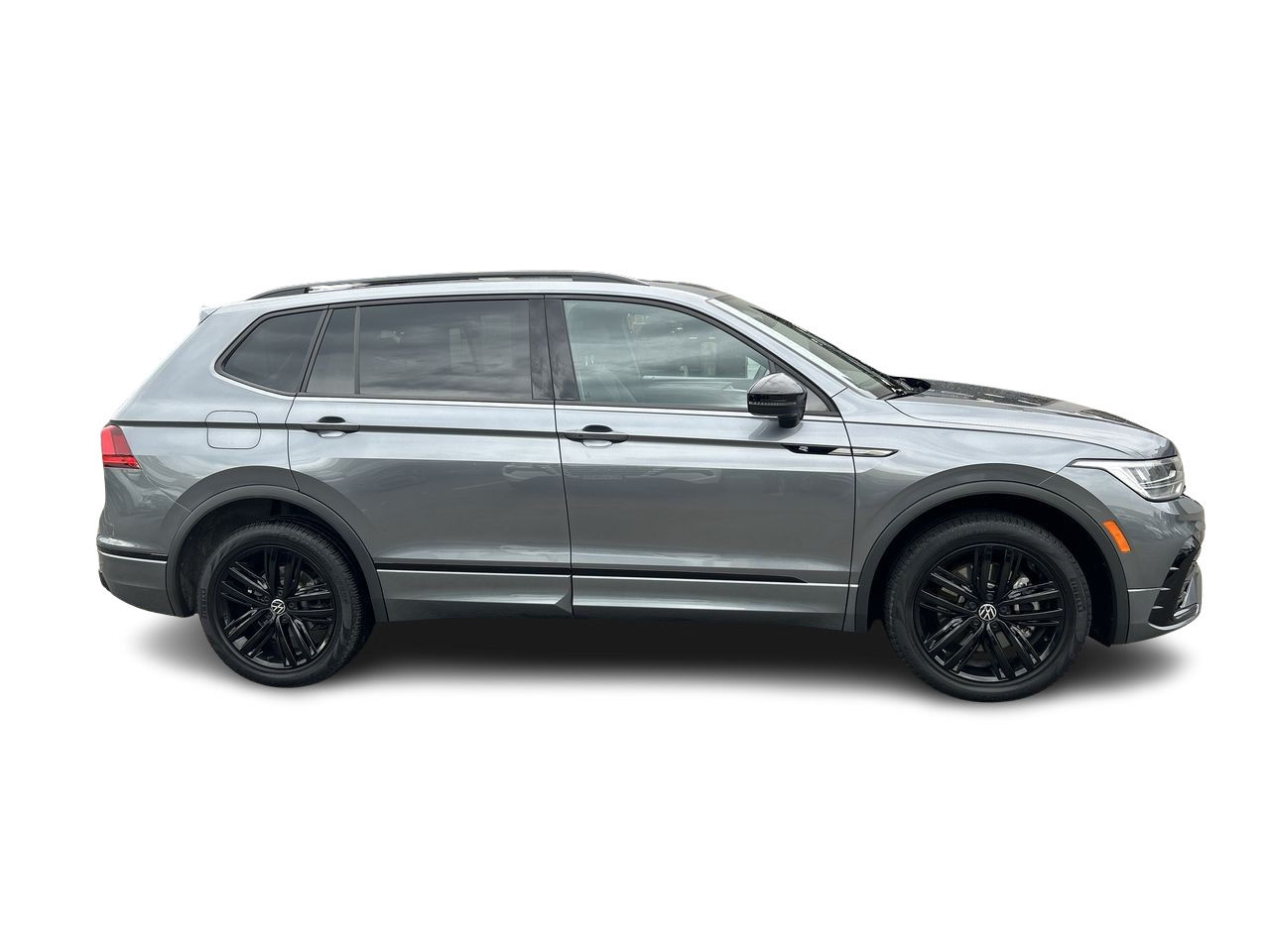 2022 Volkswagen Tiguan in Vancouver, British Columbia