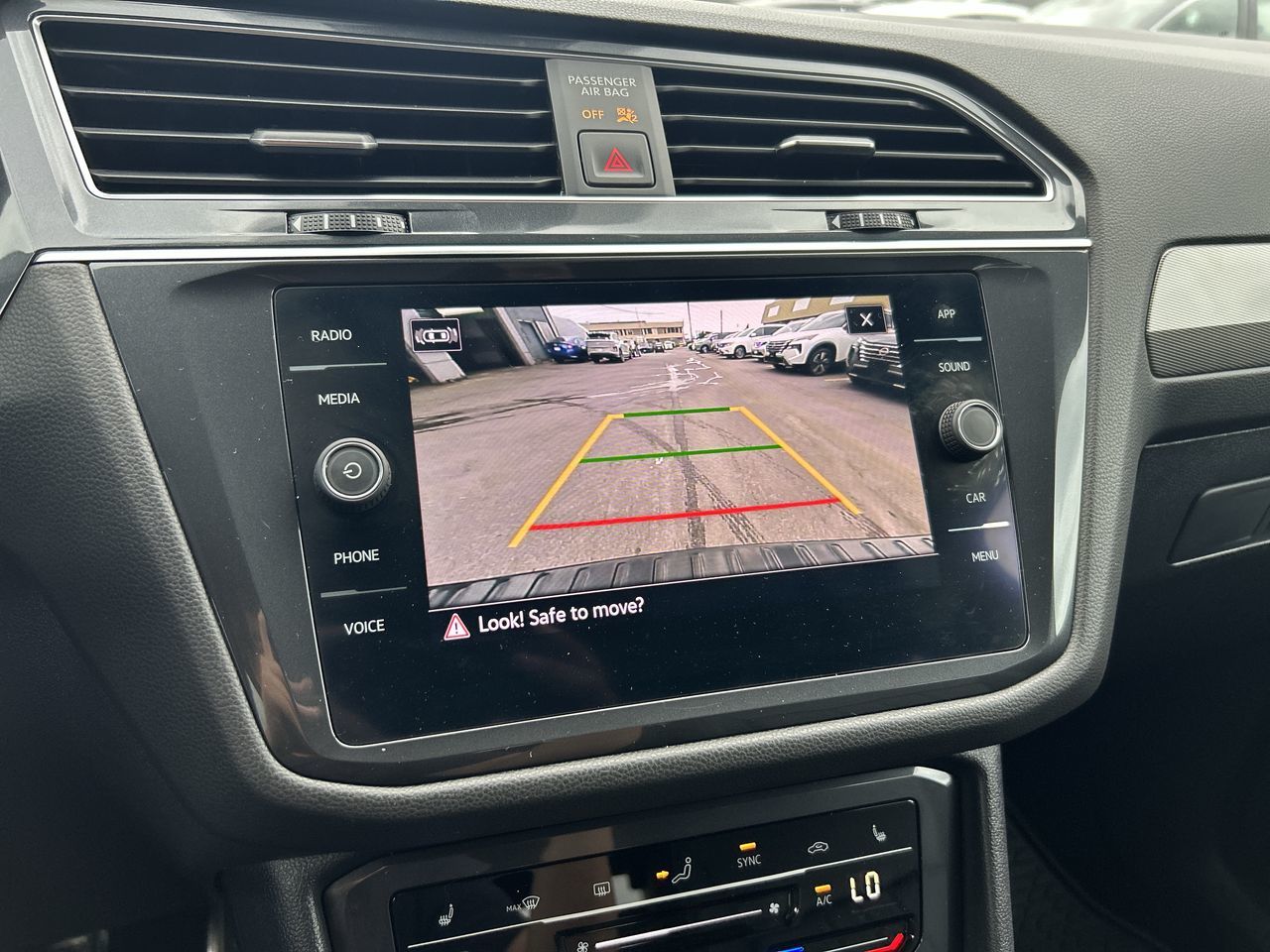 2022 Volkswagen Tiguan in Vancouver, British Columbia