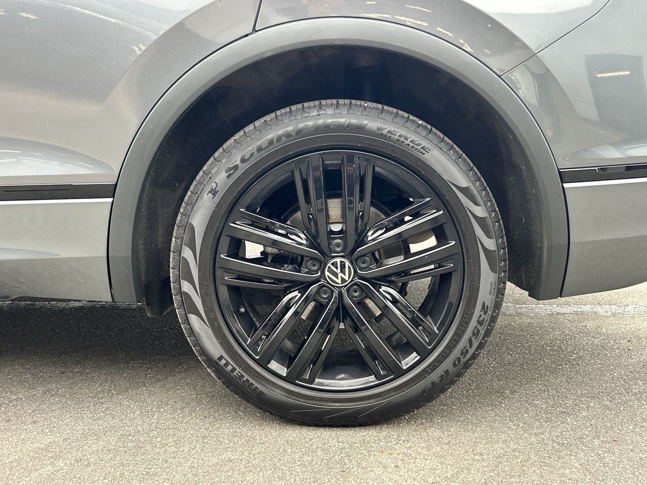 2022 Volkswagen Tiguan in Vancouver, British Columbia