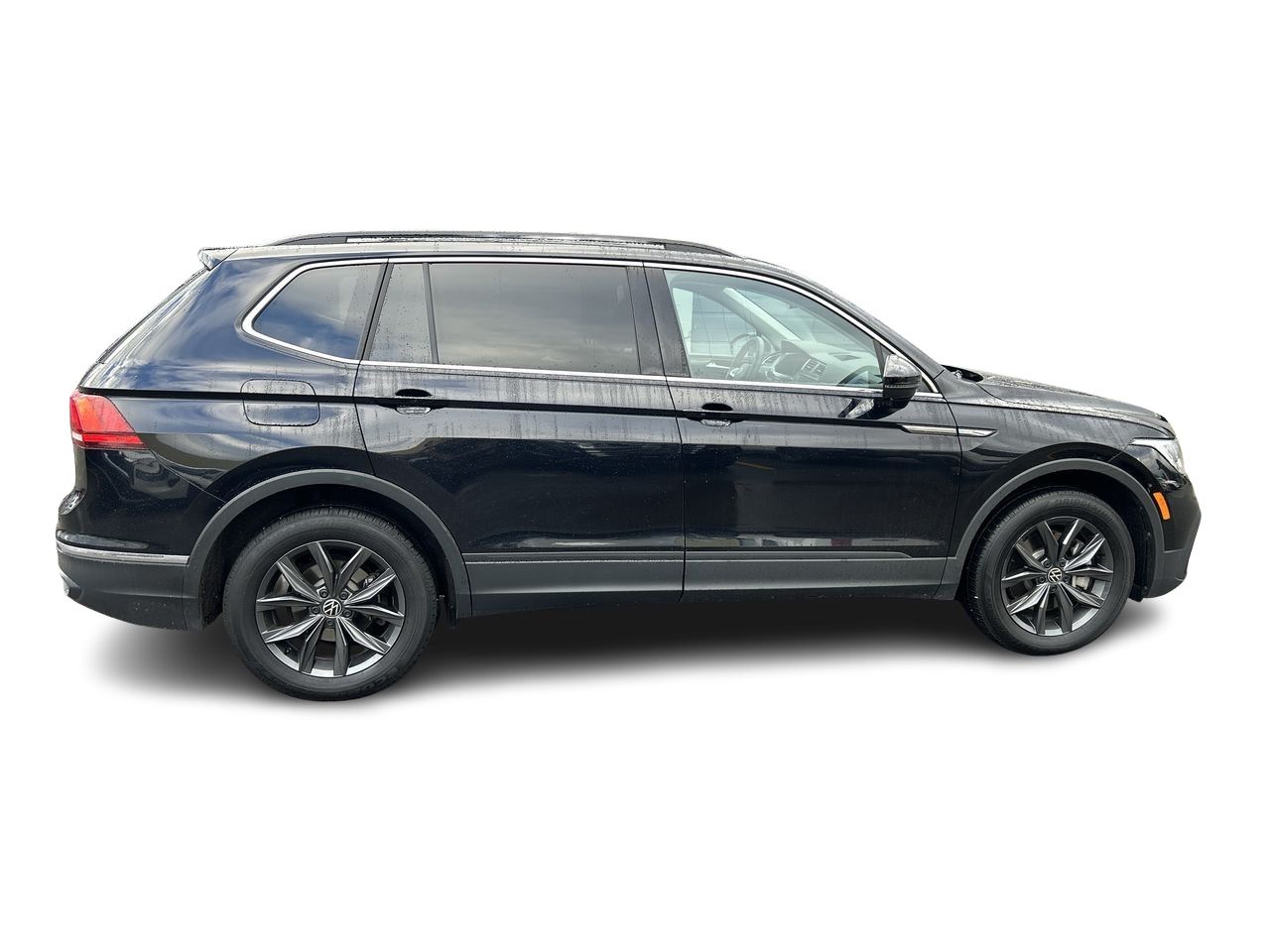 Volkswagen Tiguan  2024 à Vancouver, Colombie-Britannique