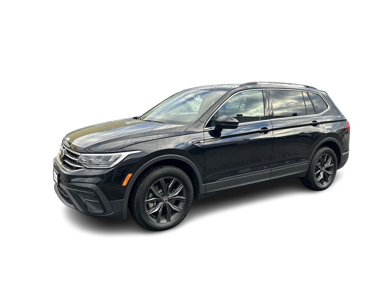 Volkswagen Tiguan  2024 à Vancouver, Colombie-Britannique