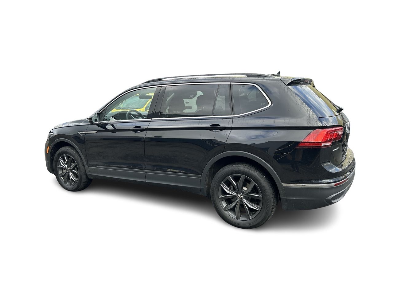 Volkswagen Tiguan  2024 à Vancouver, Colombie-Britannique