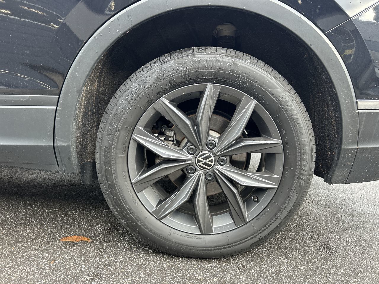 Volkswagen Tiguan  2024 à Vancouver, Colombie-Britannique