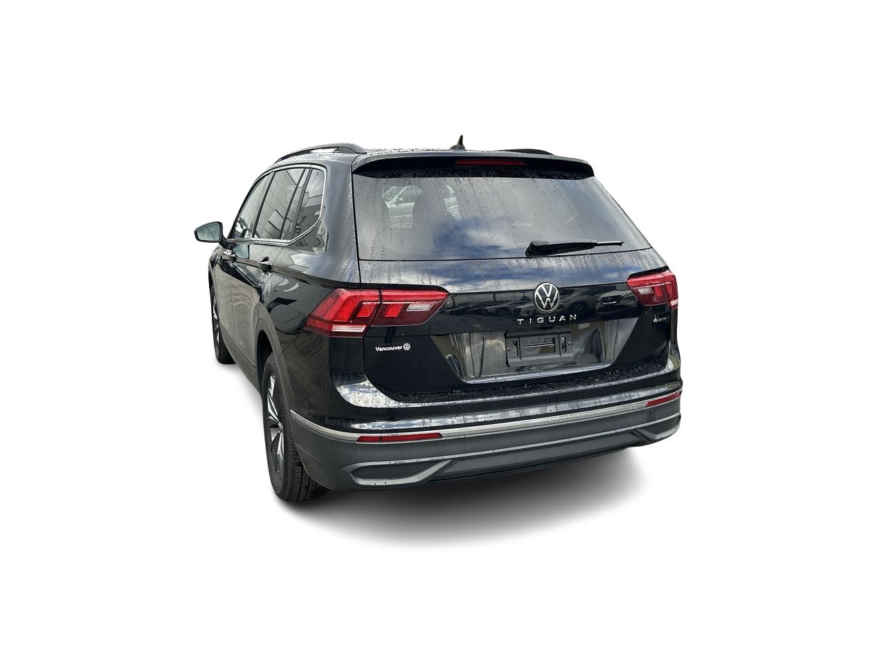 Volkswagen Tiguan  2024 à Vancouver, Colombie-Britannique