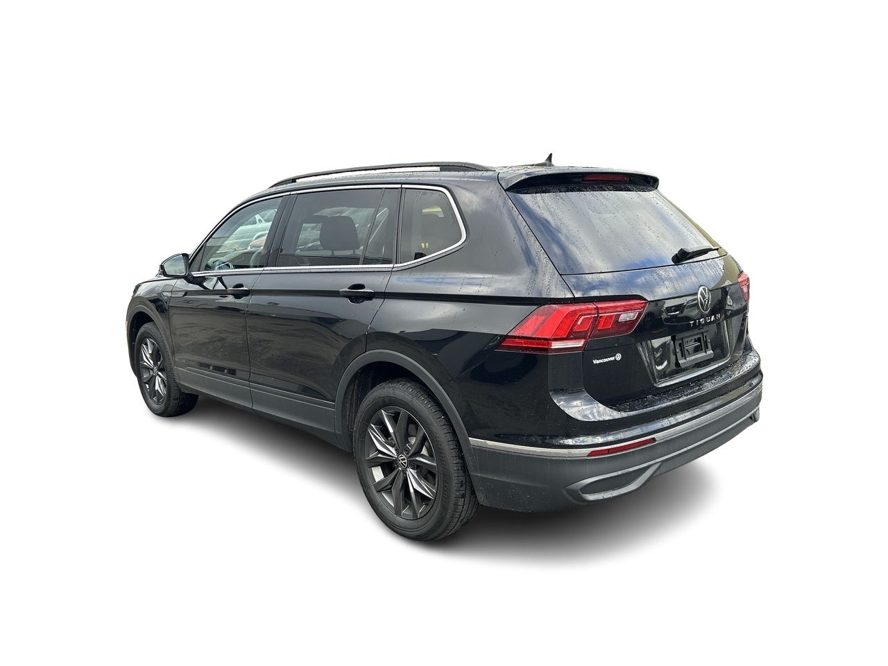 Volkswagen Tiguan  2024 à Vancouver, Colombie-Britannique