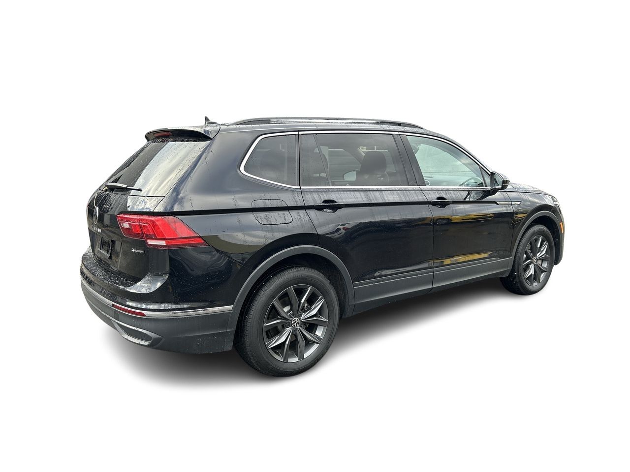 Volkswagen Tiguan  2024 à Vancouver, Colombie-Britannique