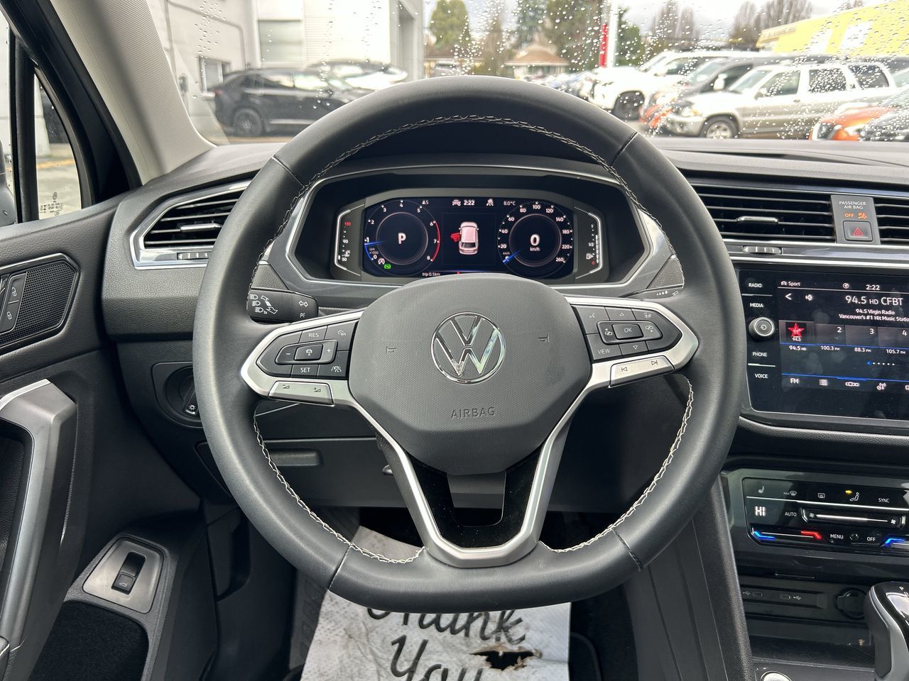 Volkswagen Tiguan  2024 à Vancouver, Colombie-Britannique