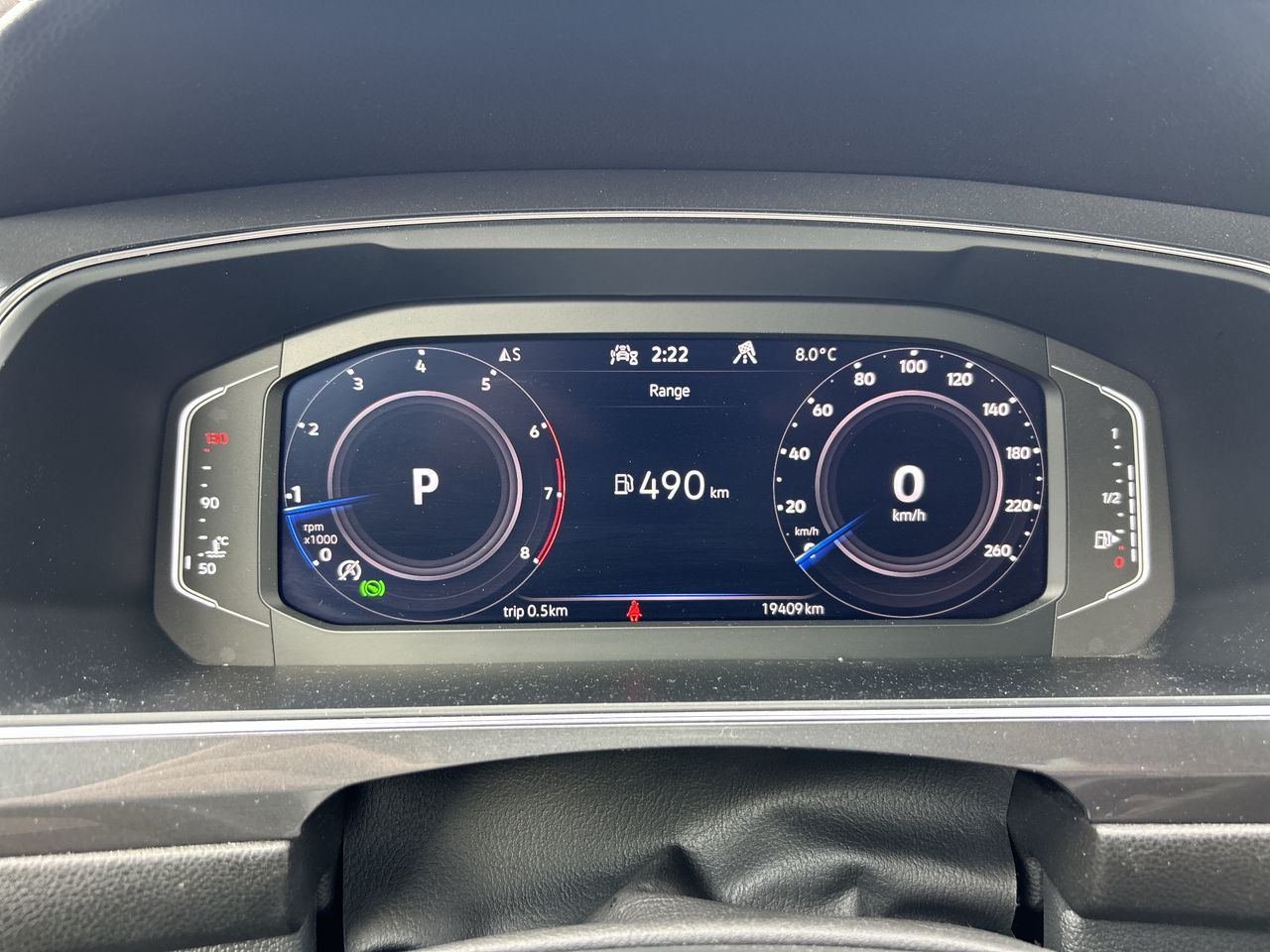 Volkswagen Tiguan  2024 à Vancouver, Colombie-Britannique