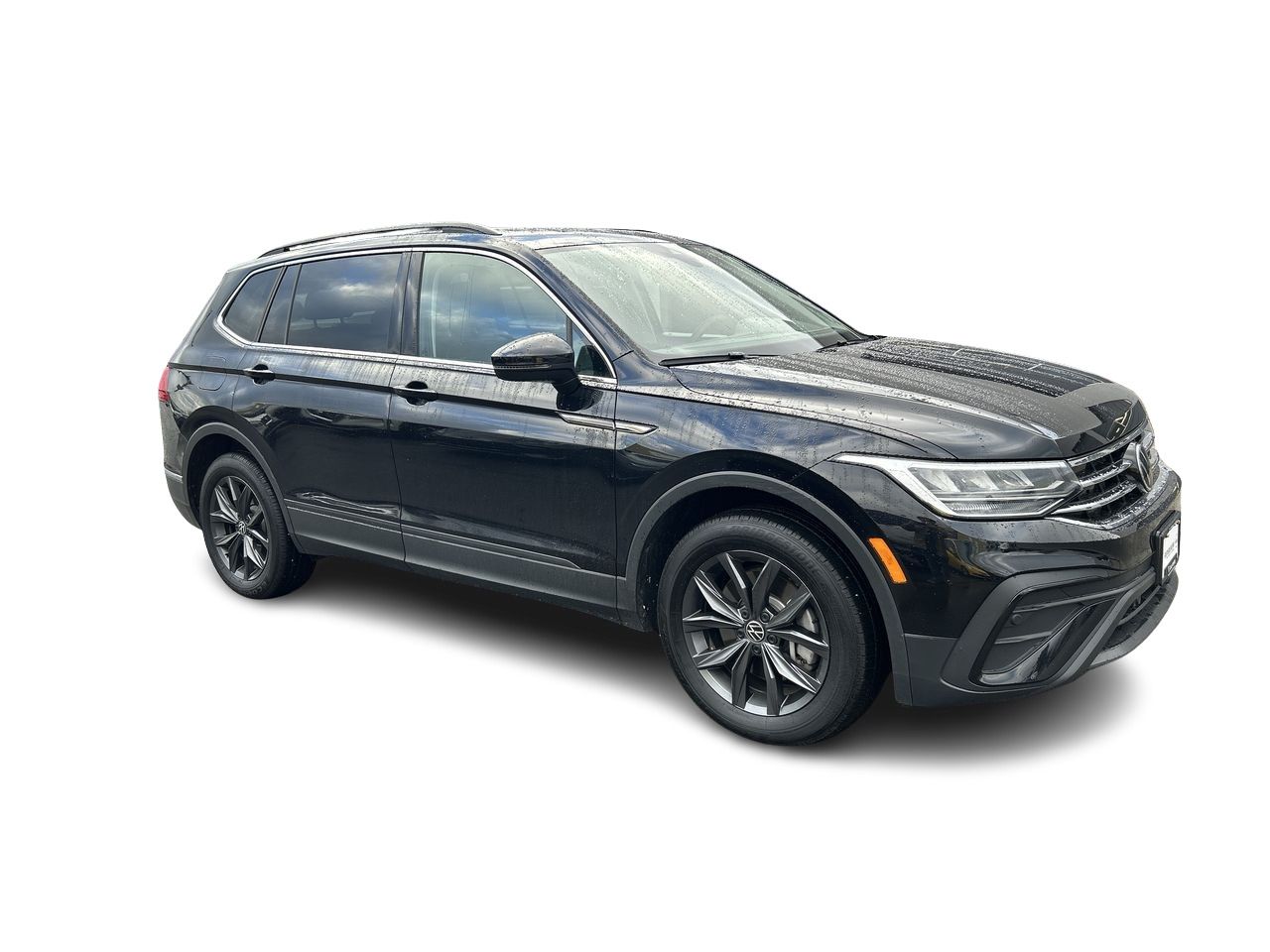 Volkswagen Tiguan  2024 à Vancouver, Colombie-Britannique