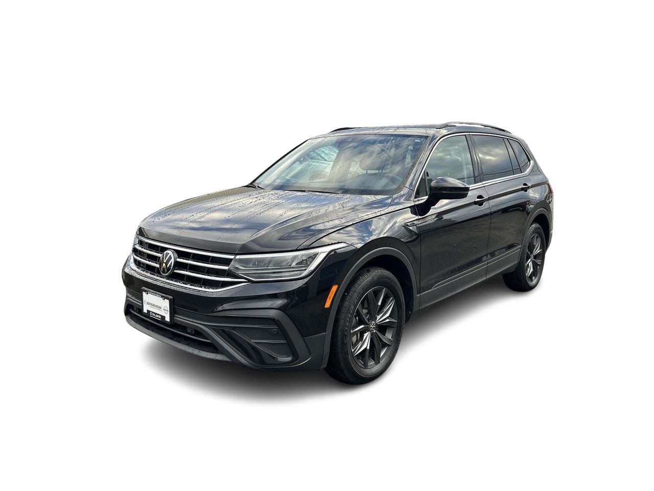 Volkswagen Tiguan  2024 à Vancouver, Colombie-Britannique