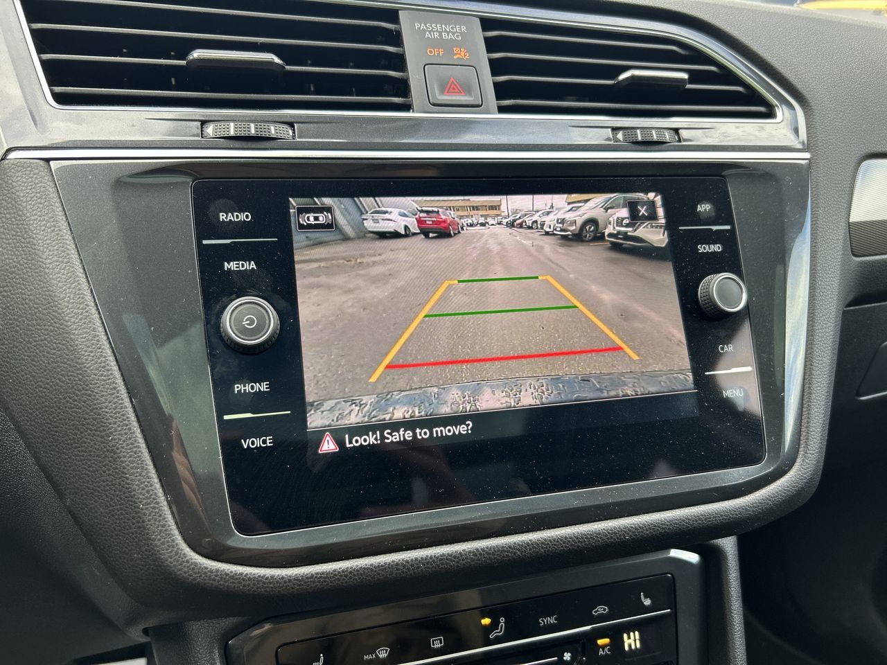 Volkswagen Tiguan  2024 à Vancouver, Colombie-Britannique