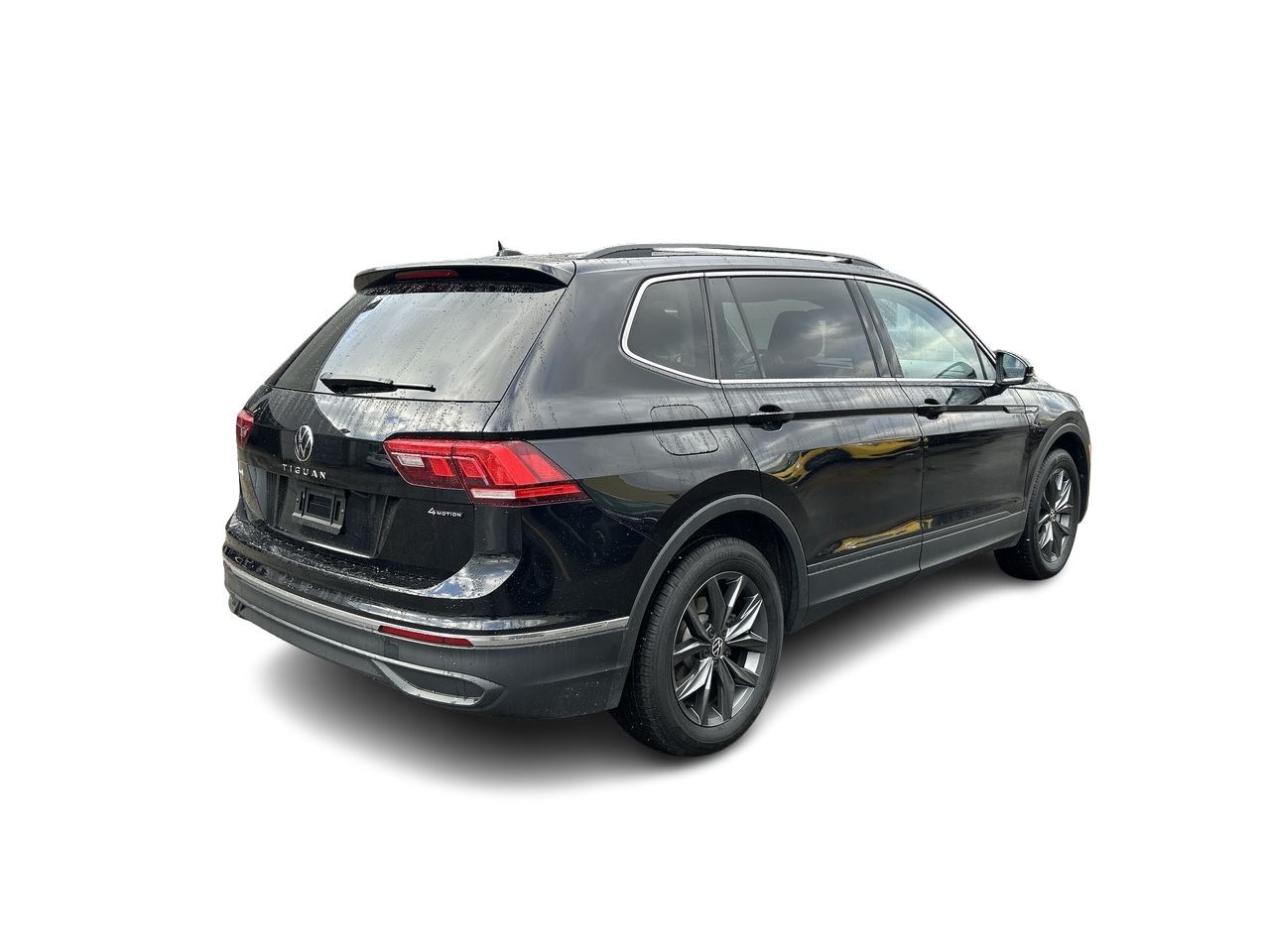 Volkswagen Tiguan  2024 à Vancouver, Colombie-Britannique