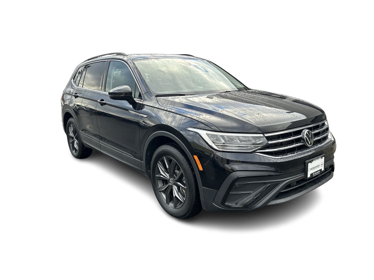 Volkswagen Tiguan  2024 à Vancouver, Colombie-Britannique