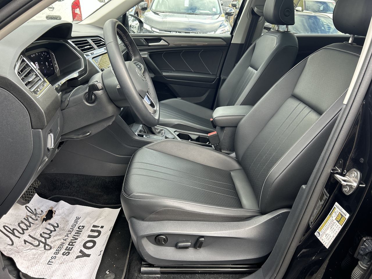 Volkswagen Tiguan  2024 à Vancouver, Colombie-Britannique