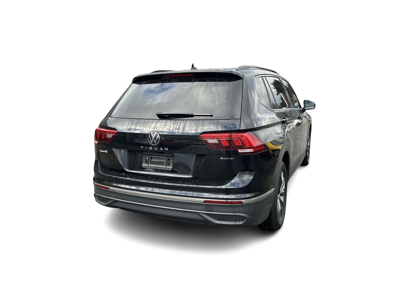Volkswagen Tiguan  2024 à Vancouver, Colombie-Britannique