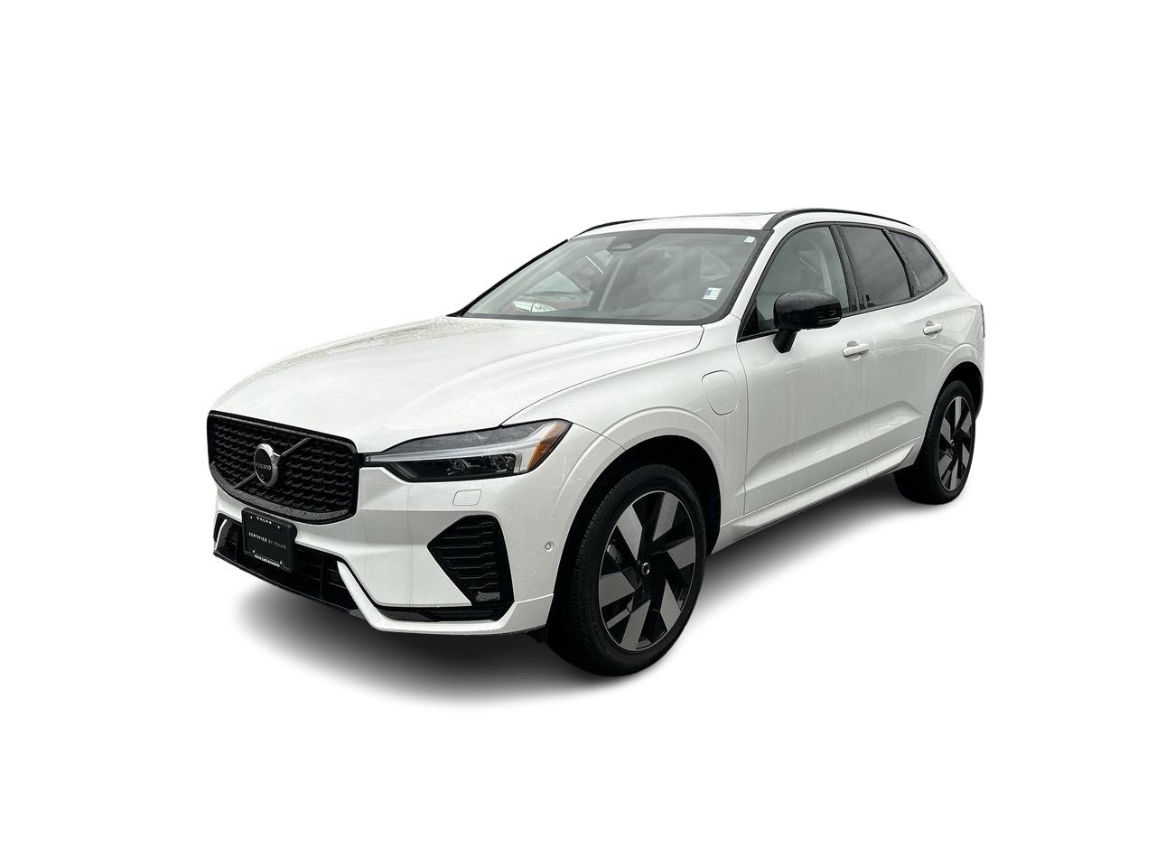 2025 Volvo XC60 Plug-In Hybrid