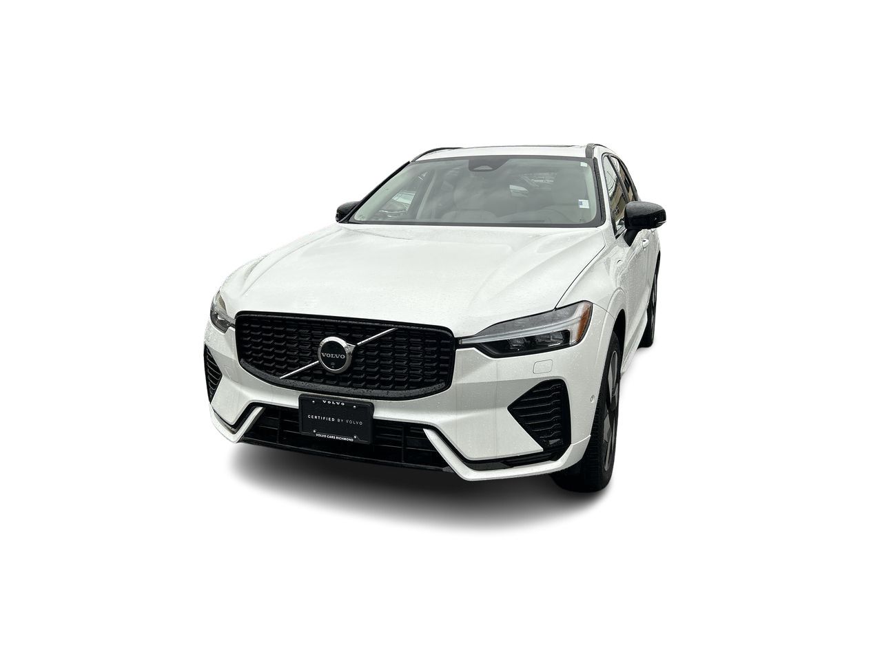 2025 Volvo XC60 Plug-In Hybrid