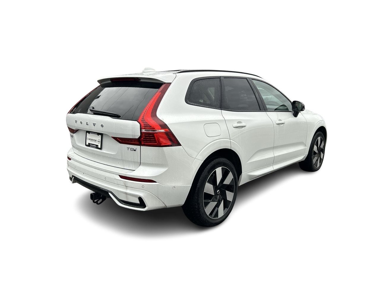 2025 Volvo XC60 Plug-In Hybrid