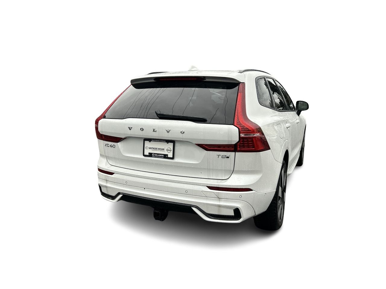 2025 Volvo XC60 Plug-In Hybrid